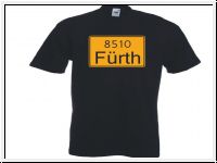 Shirt - Fürth (Postleitzahl 8510)